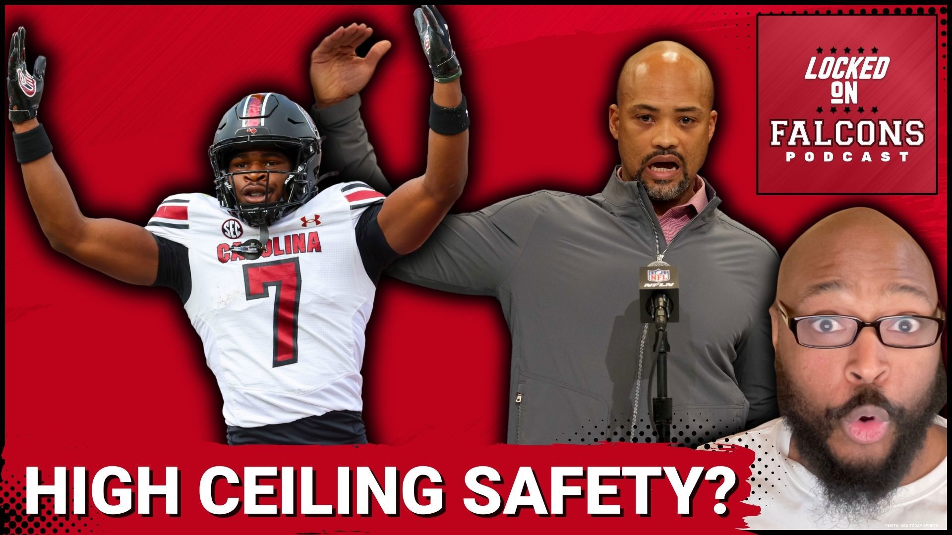 Can the Atlanta Falcons turn their offseason around, or is this the worst in recent memory? Potential draft pick Nick Emmanwori is in the spotlight.