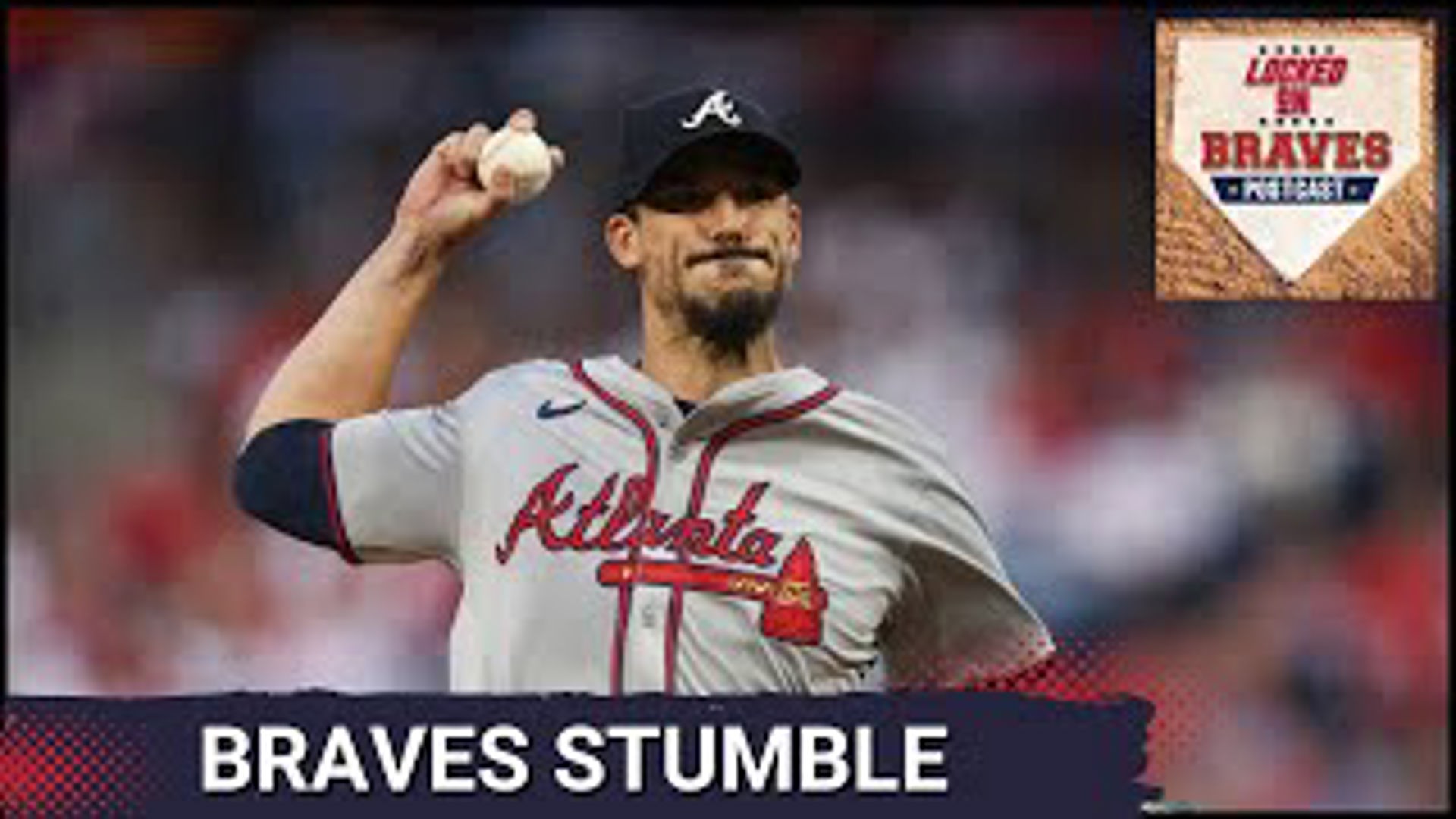 The Atlanta Braves built an early lead but it was not enough to withstand a pair of clutch home runs by the Philadelphia Phillies in an eventual 5-4 loss on Thursday