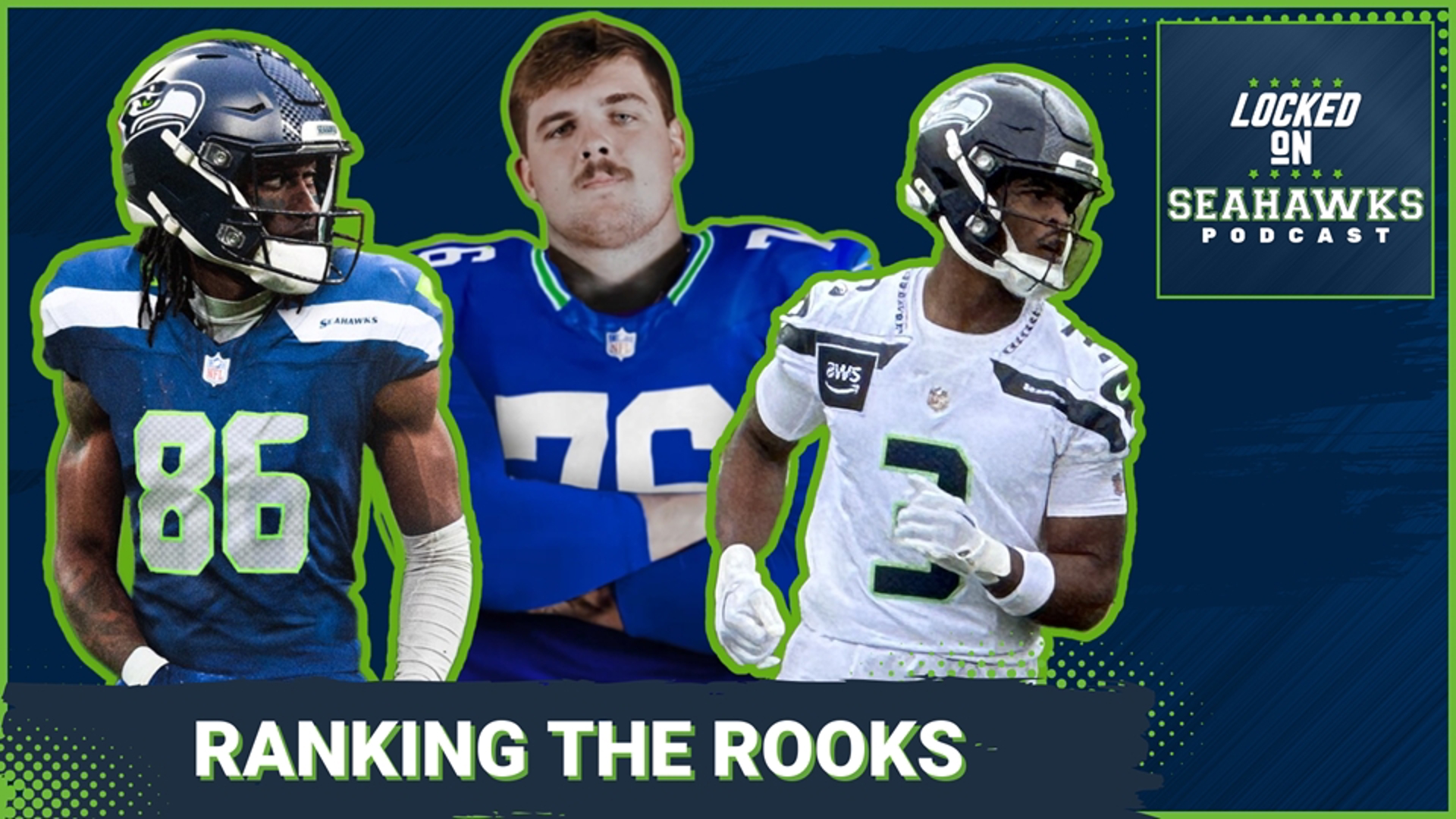 Not all situations are created equal for incoming rookies, and for the Seahawks latest crop of draft picks, finding the field will be easier for some than others.