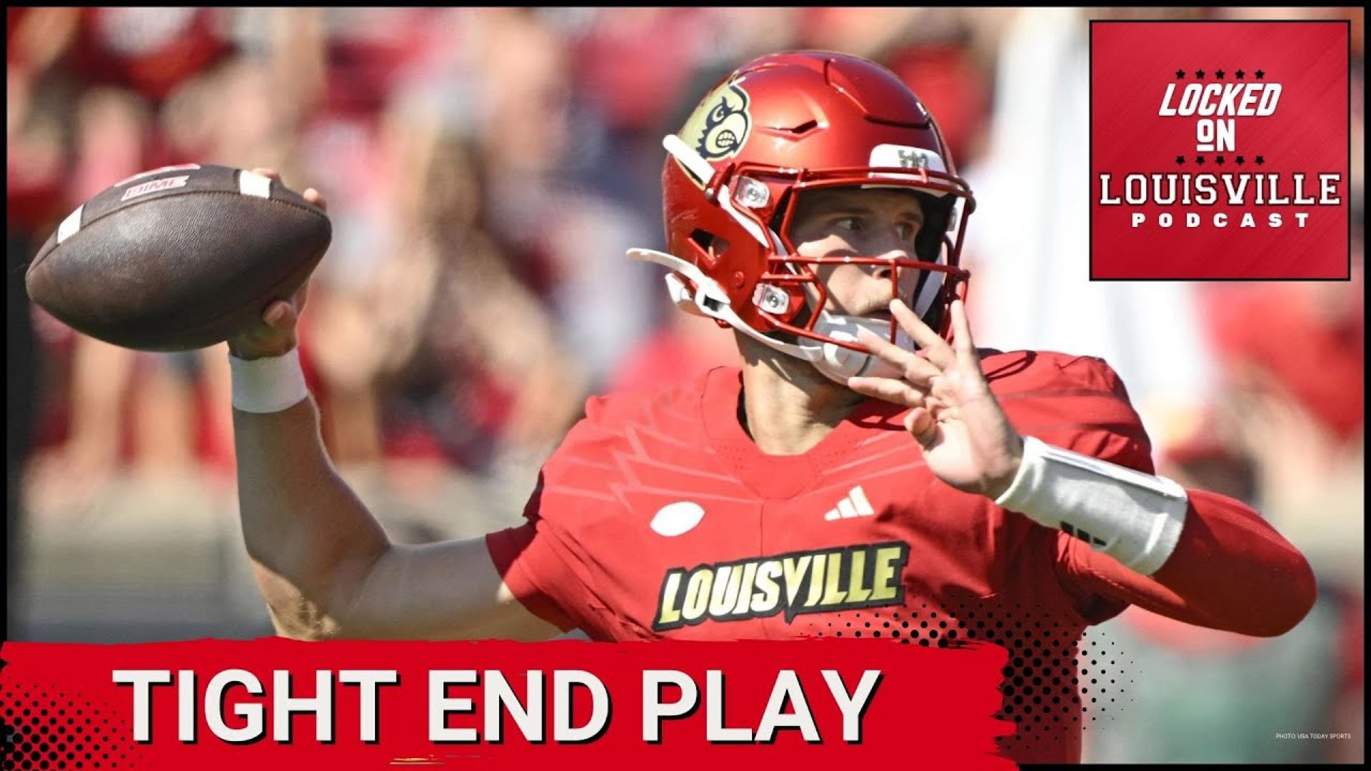 Isaac Brown & Mark Redman need more targets in the Louisville offense | Louisville Cardinals Podcast