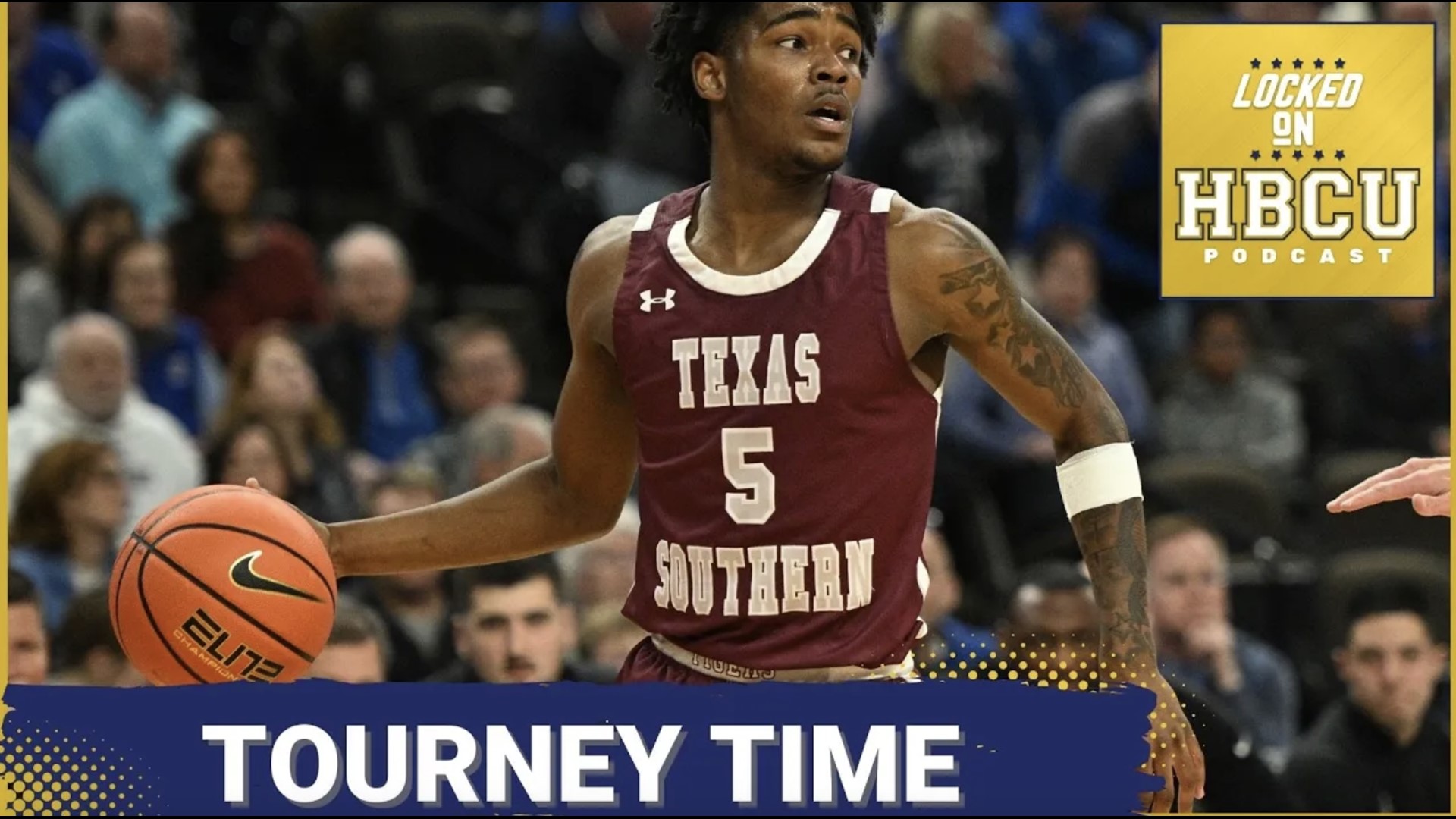 Texas Southern vs Jackson State, Southern vs Bethune Cookman, Howard vs Morgan State & Delaware State vs South Carolina State are the games to watch