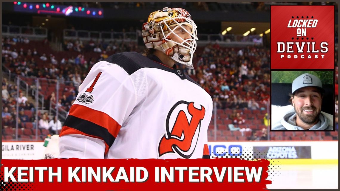 Former New Jersey Devils Goalie Keith Kinkaid Joins The Show...Favorite NHL Memories, 2018 Playoff Run, & More
