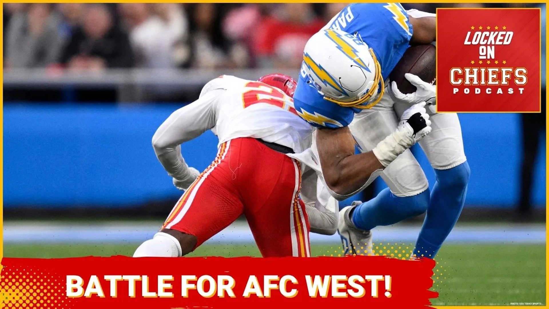 Can the Los Angeles Chargers overcome their offensive line woes against the Kansas City Chiefs?