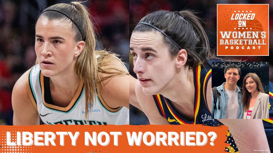 New York Liberty's PERFECT Season Crushed By Caitlin Clark, Not Worried Without Jonquel Jones?