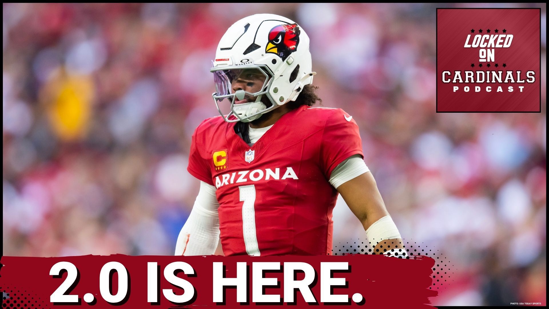 This episodedissects the Arizona Cardinals' complete organizational overhaul, exploring whether this could be the franchise's best setup for success in 15 years