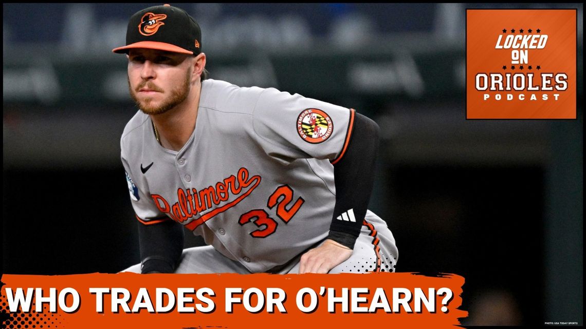 Orioles Trade Proposals: What would the Reds or Mariners give up for Ryan O'Hearn?