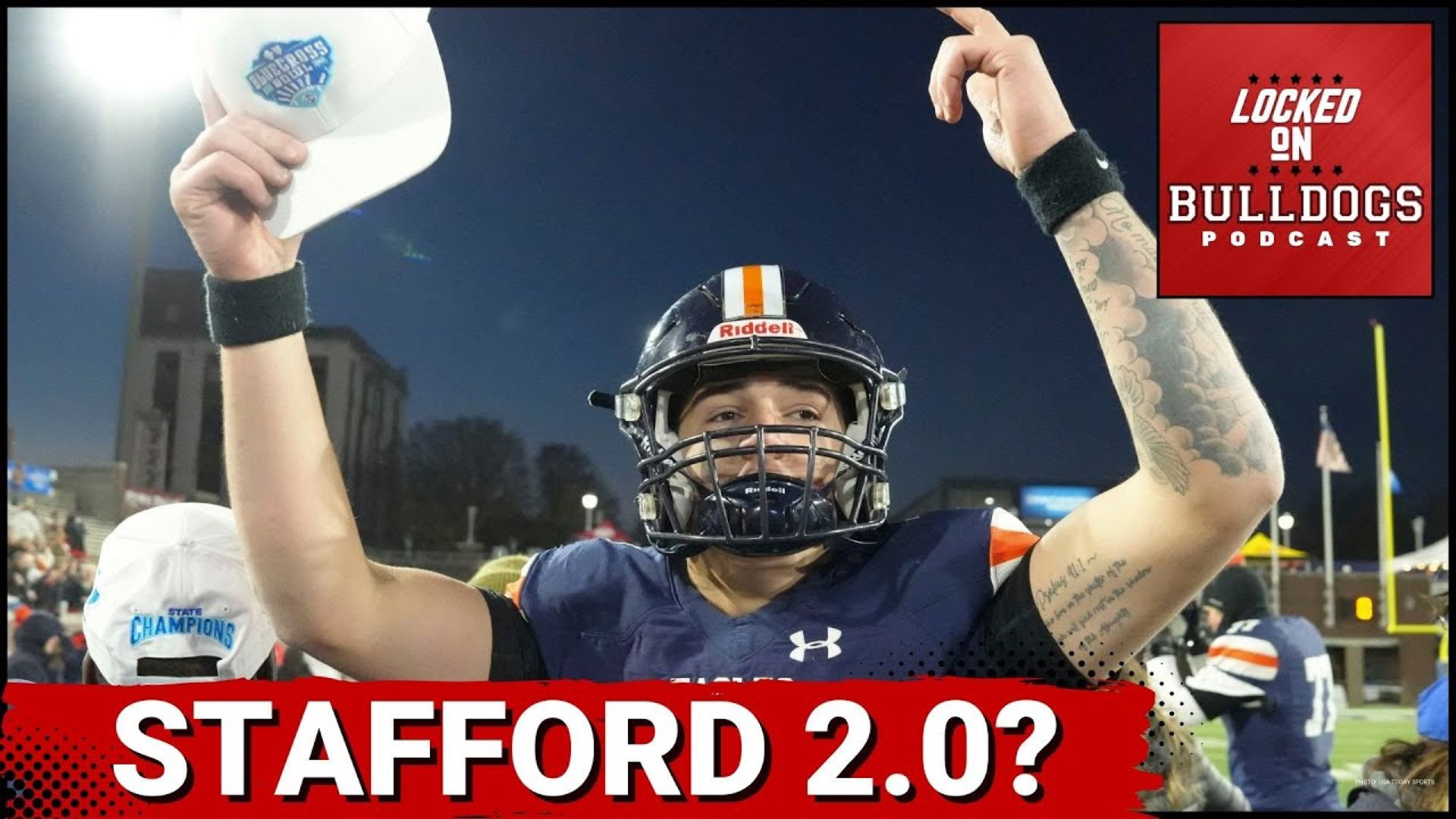 Georgia Football has another QB recruit on the way! What is UGA getting in Jared Curtis?