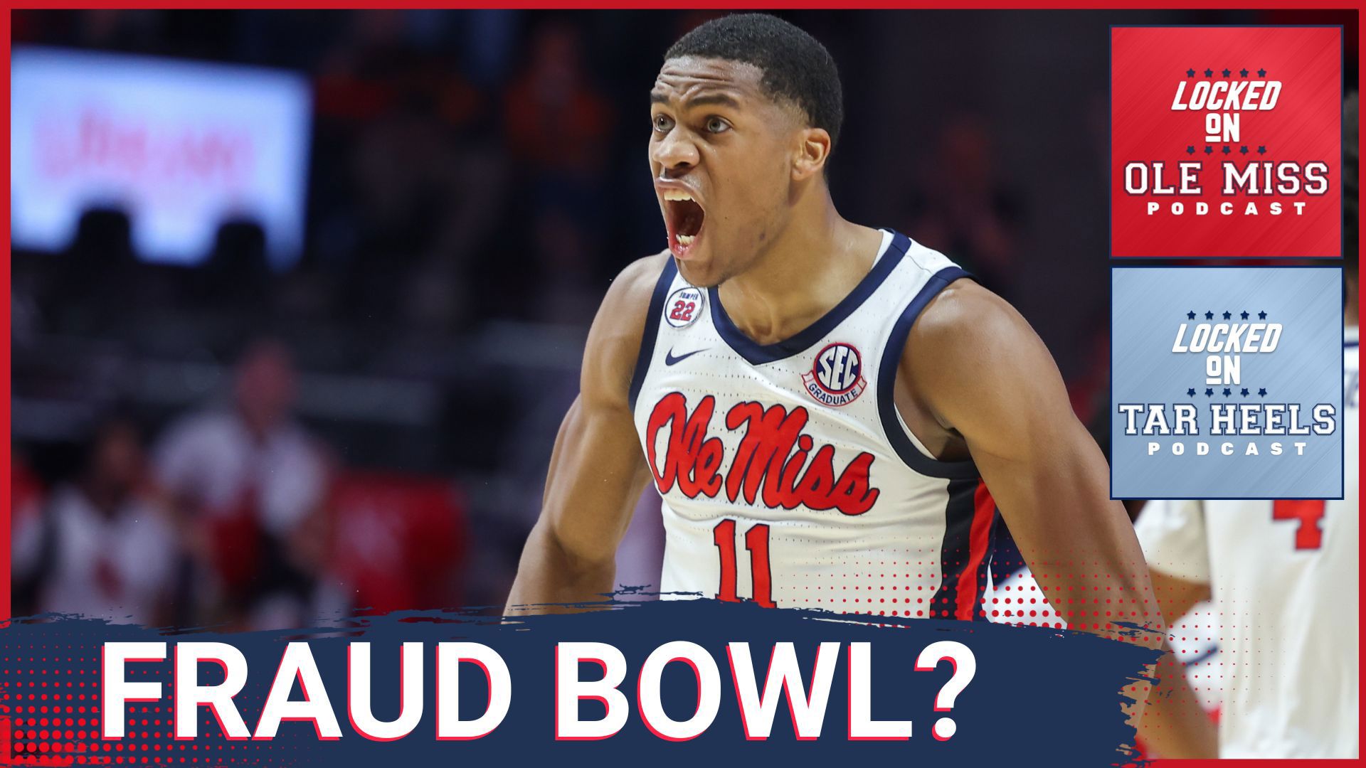🏀 NCAA Tournament Drama: The NCAA is banking on North Carolina's success, but Ole Miss is ready to challenge expectations.