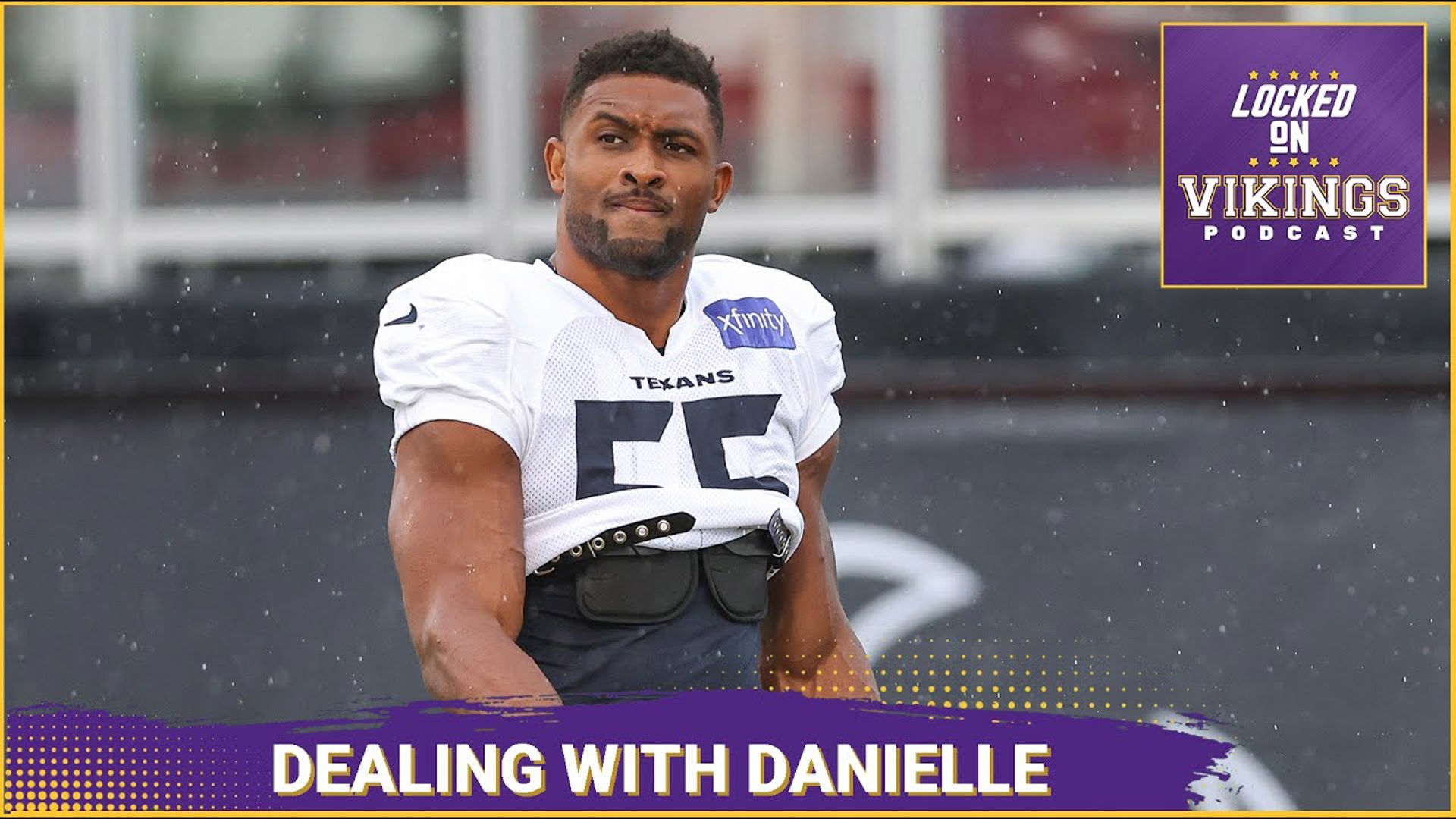 How To Deal With Danielle Hunter