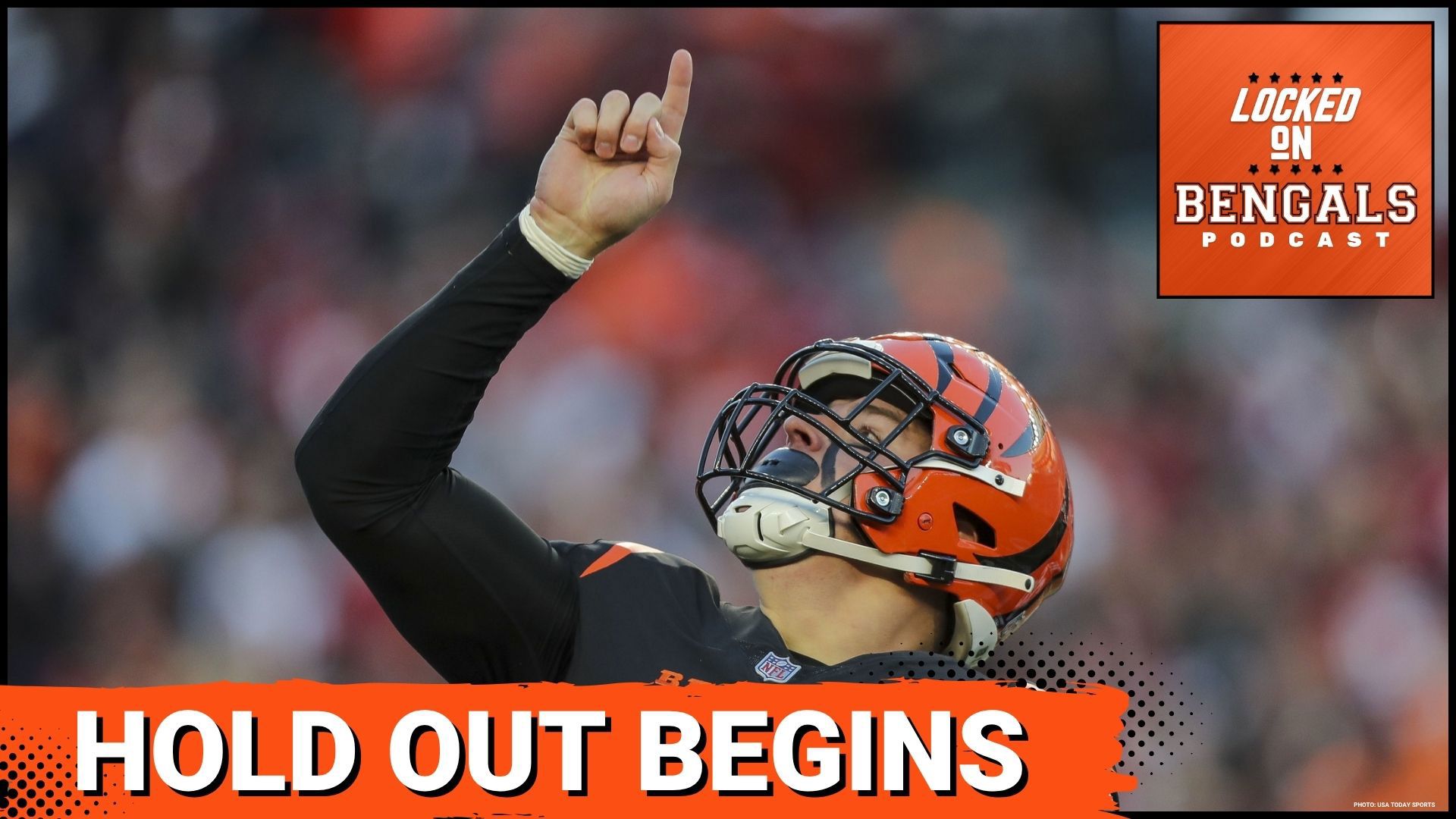 Cincinnati Bengals star Trey Hendrickson is officially holding out of training camp. James Rapien and Jake Liscow react to the news, share injury updates and more!