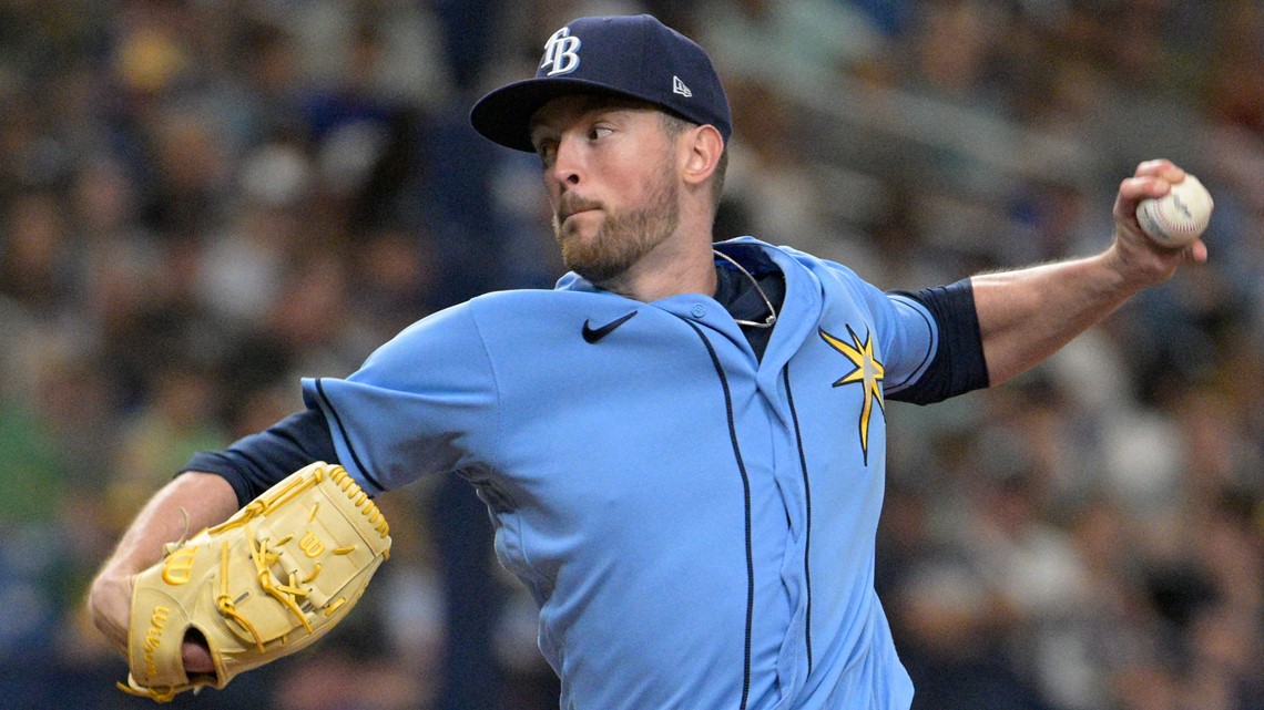 Boston Red Sox Get to Tampa Bay Rays Starter Jeffrey Springs Early, Cruise  to 5-1 Win at Fenway Park - Sports Illustrated Tampa Bay Rays Scoop News,  Analysis and More