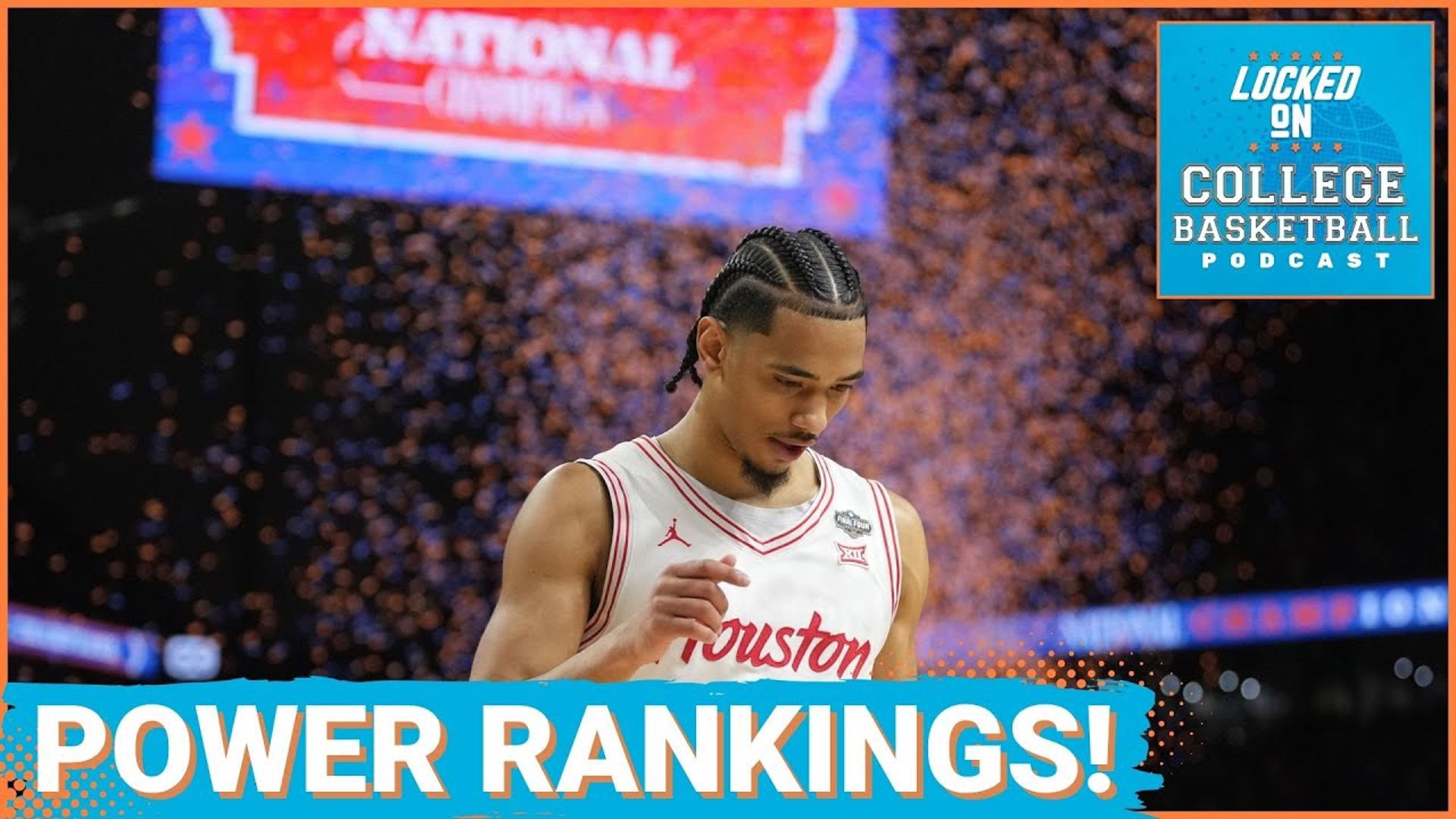 UPDATED TOP 25 RANKINGS: Why Florida and Houston are poised to RUN IT BACK! Is Duke too young?