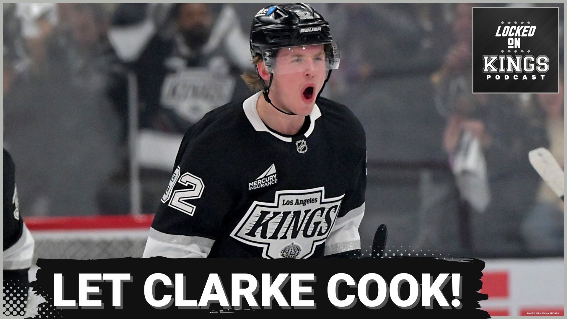 It’s time for the Kings to let Brandt Clarke cook! Plus a look back at the 2021 NHL draft for the LA Kings and we have news on a Kings prospect getting a new deal