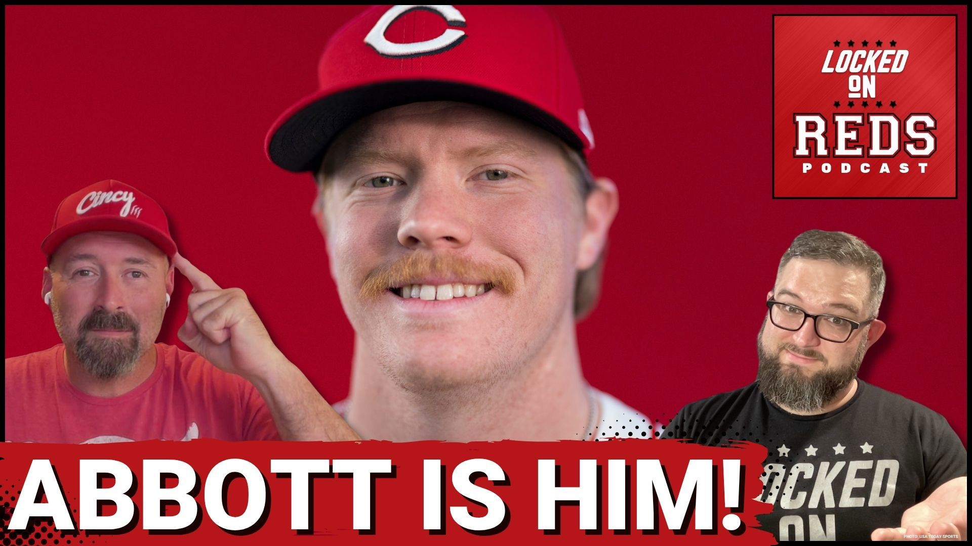 The Cincinnati Reds' Andrew Abbott dazzles with a complete game shutout against the Cleveland Guardians. We analyze Abbott's performance and build his All Star case