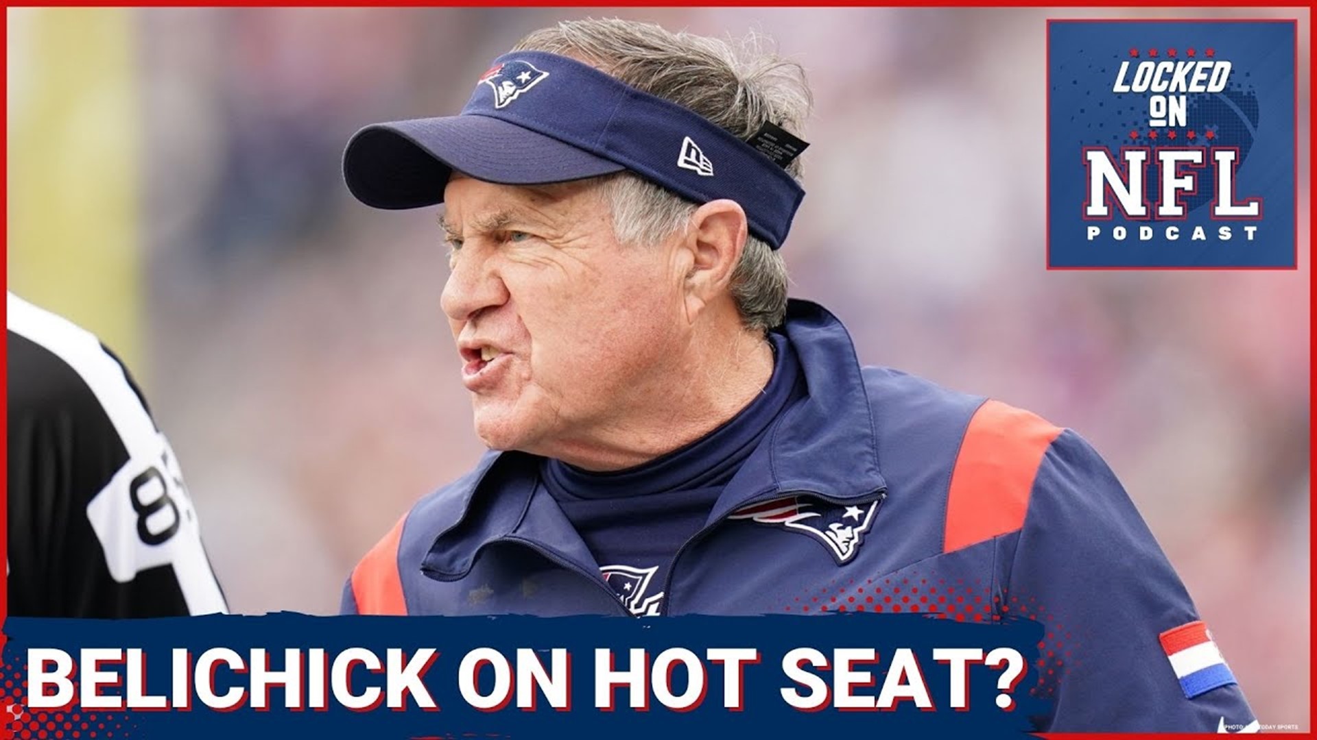 Should New England Patriots Head Coach Bill Belichick Be On Hot Seat