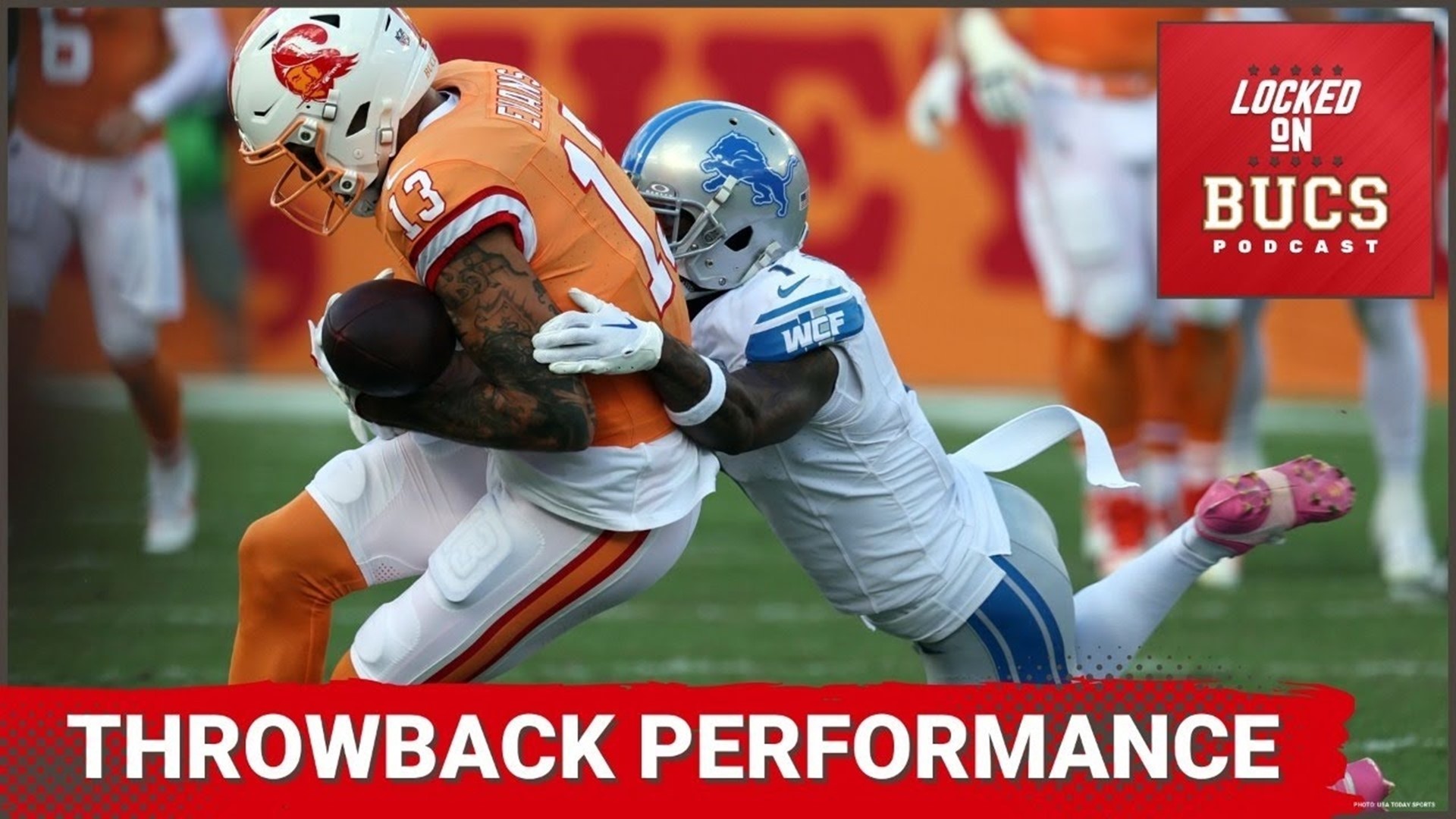 How have the Bucs performed in throwback Creamsicle uniforms