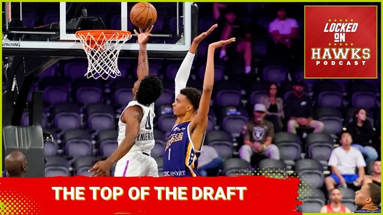 The top of the 2023 NBA Draft with Ben Pfeifer