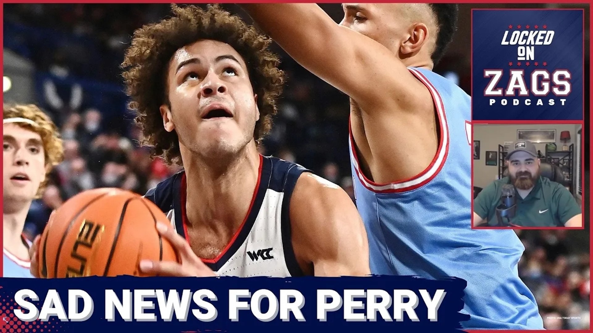 Gonzaga Bulldogs forward Kaden Perry announced on social media he is medically retiring from basketball due to a back injury he suffered back in high school.