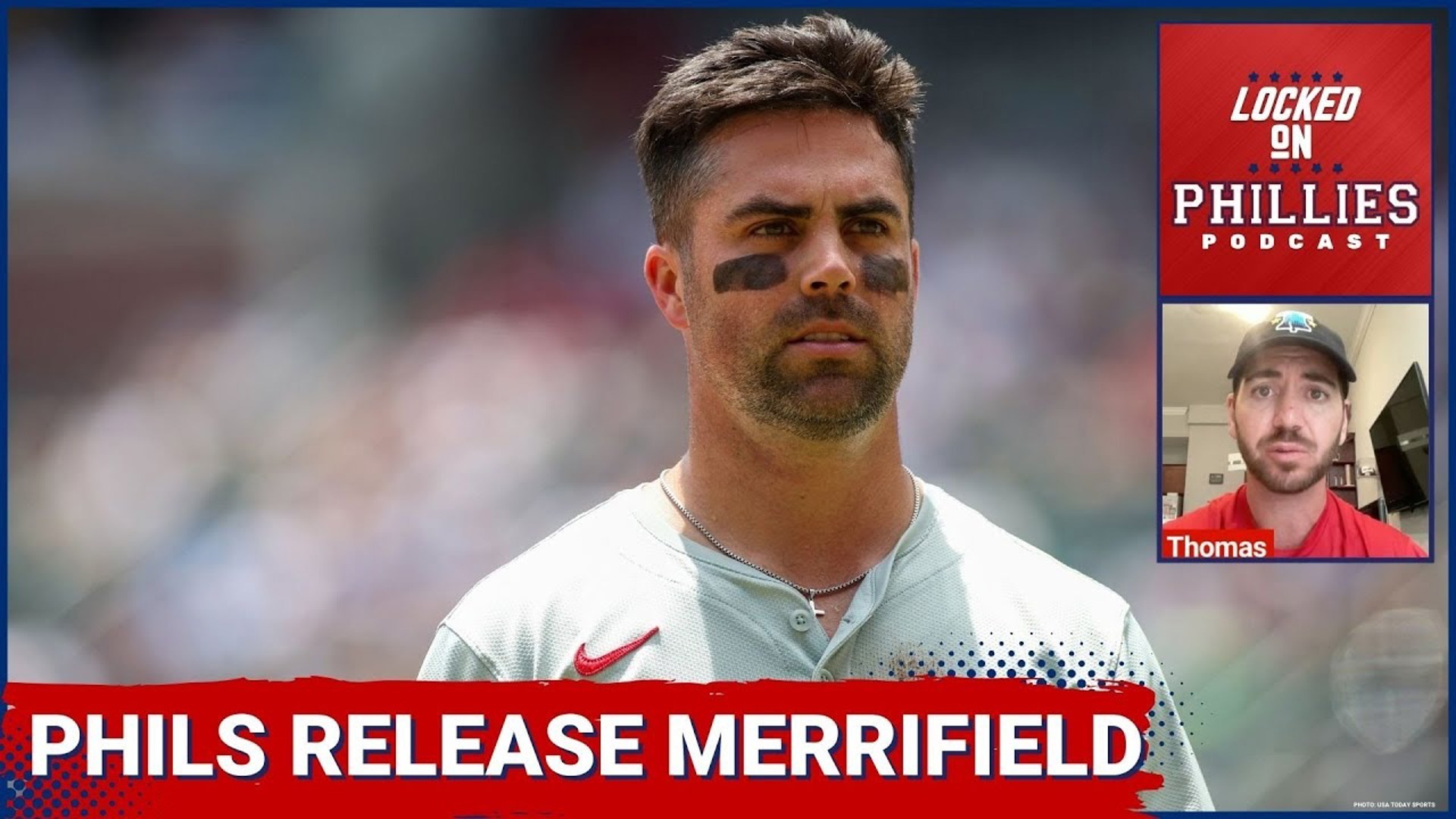 In today's episode, Connor is shocked by the Philadelphia Phillies' decision to release Whit Merrifield.