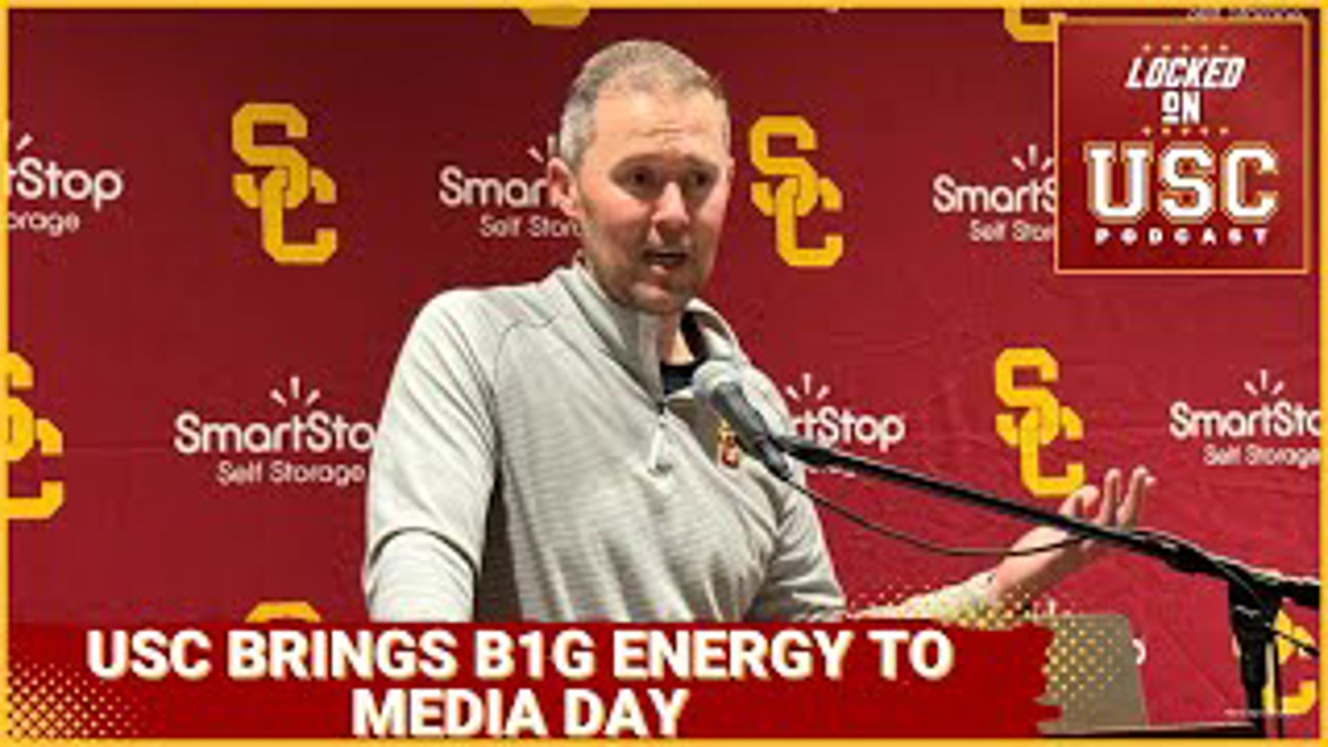 USC Media Day Will Have B1G Energy | Wtsp.com