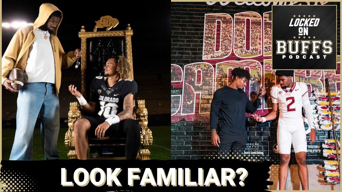 OBSESSED: Florida State Copies Deion Sanders and Colorado