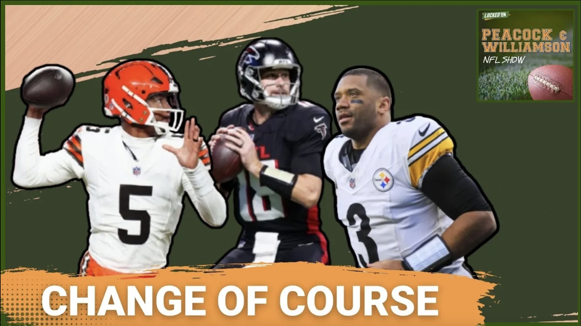 As the AFC North heats up, the spotlight is on the Pittsburgh Steelers, Cincinnati Bengals, Baltimore Ravens and Cleveland Browns with Hard Knocks.