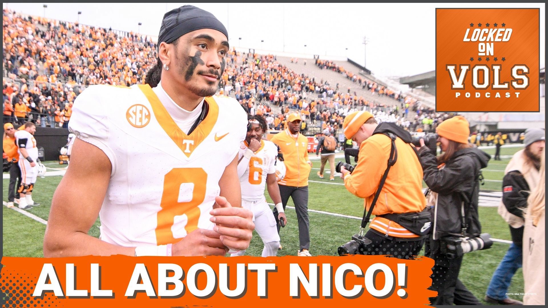 Can the Tennessee Volunteers football team capitalize on their spring practice to dominate the upcoming season with quarterback Nico Iamaleava?
