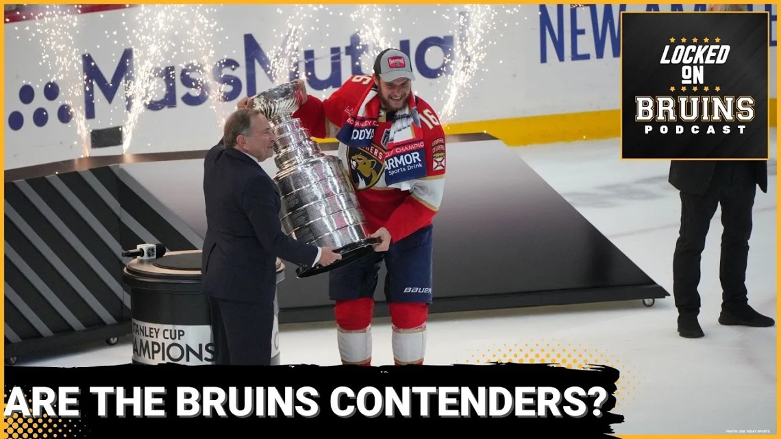 Are the Boston Bruins 2025 Stanley Cup Contenders?