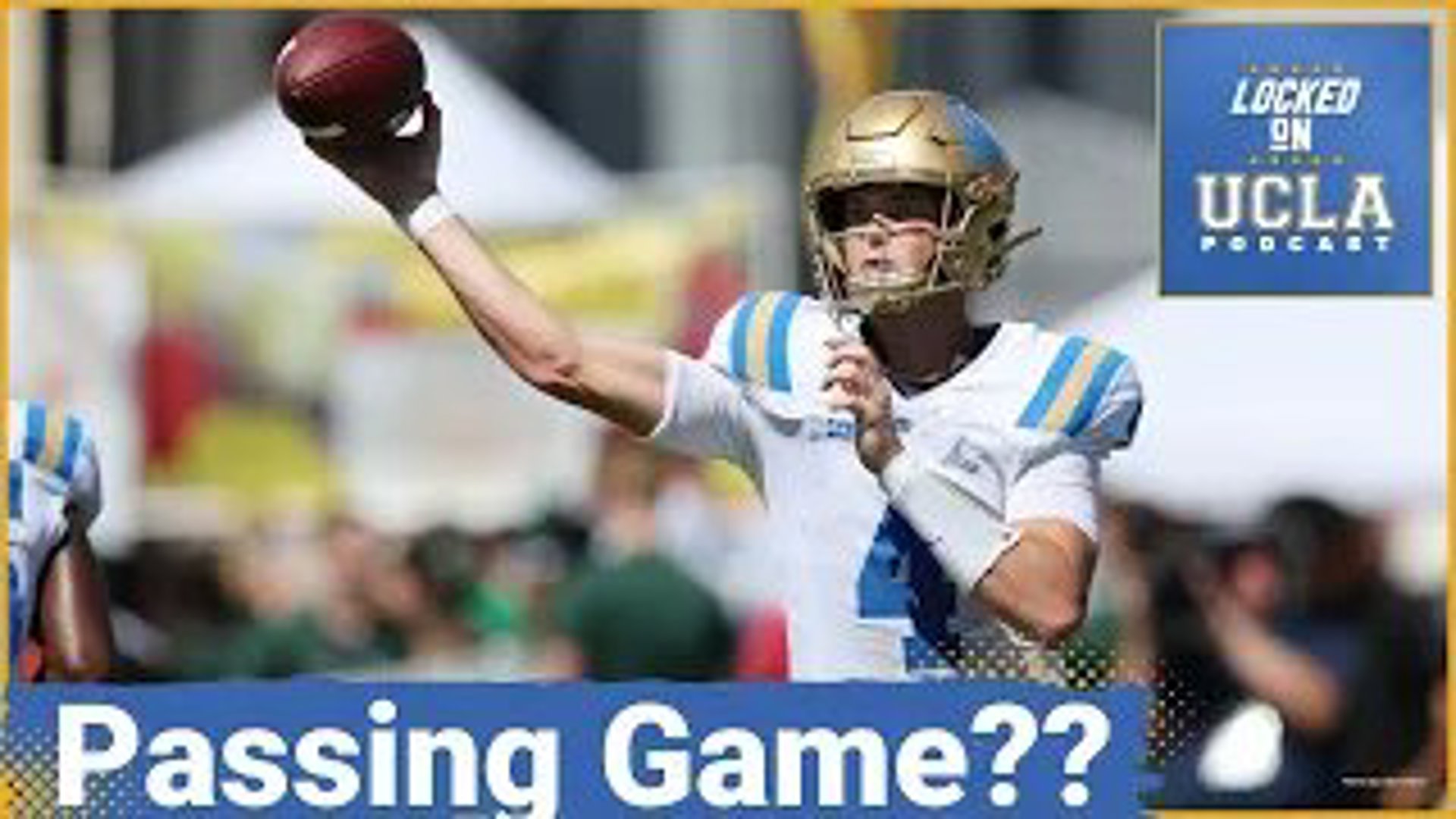 Setbacks UCLA Football's Path Forward After Indiana Against