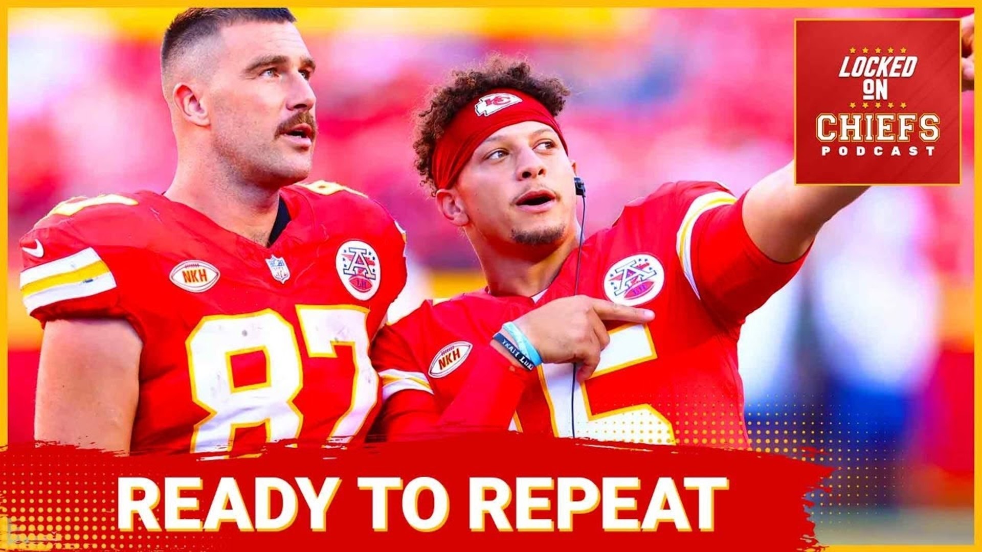 Travis Kelce shoots his shot: How to watch today's Chicago Bears