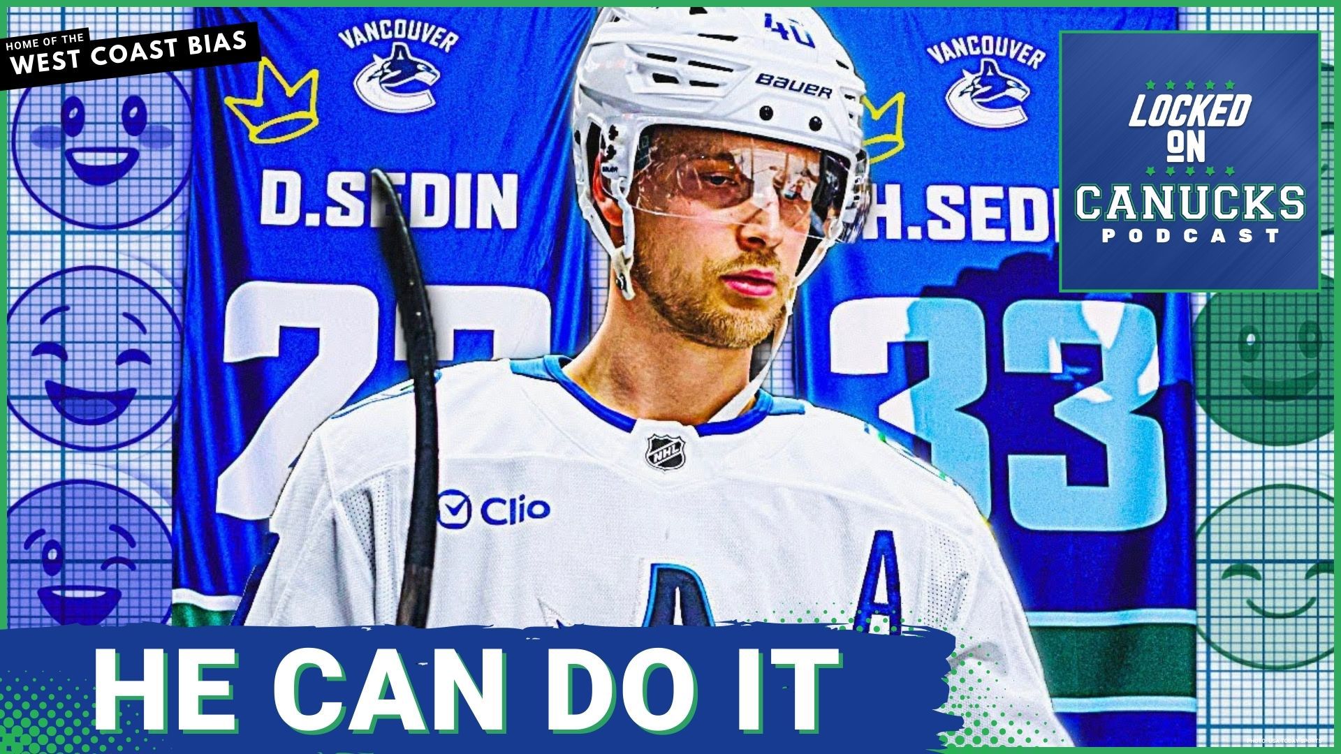 Elias Pettersson isn't going to be bad forever. The question is, will he ever find that Sedin-like form again with the Vancouver Canucks?
