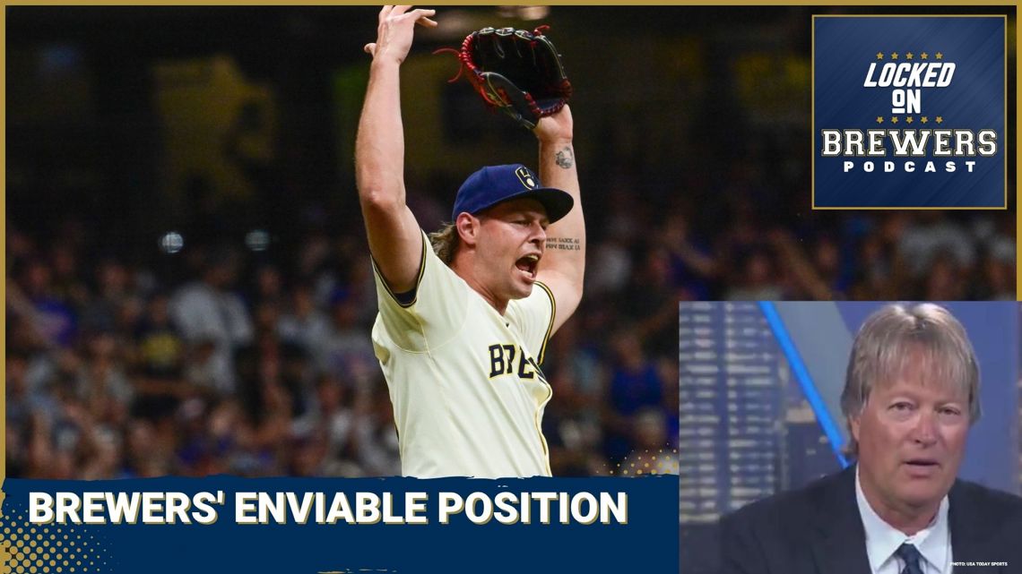 Small-Market Milwaukee Brewers DOMINATING MLB Landscape in Many Areas