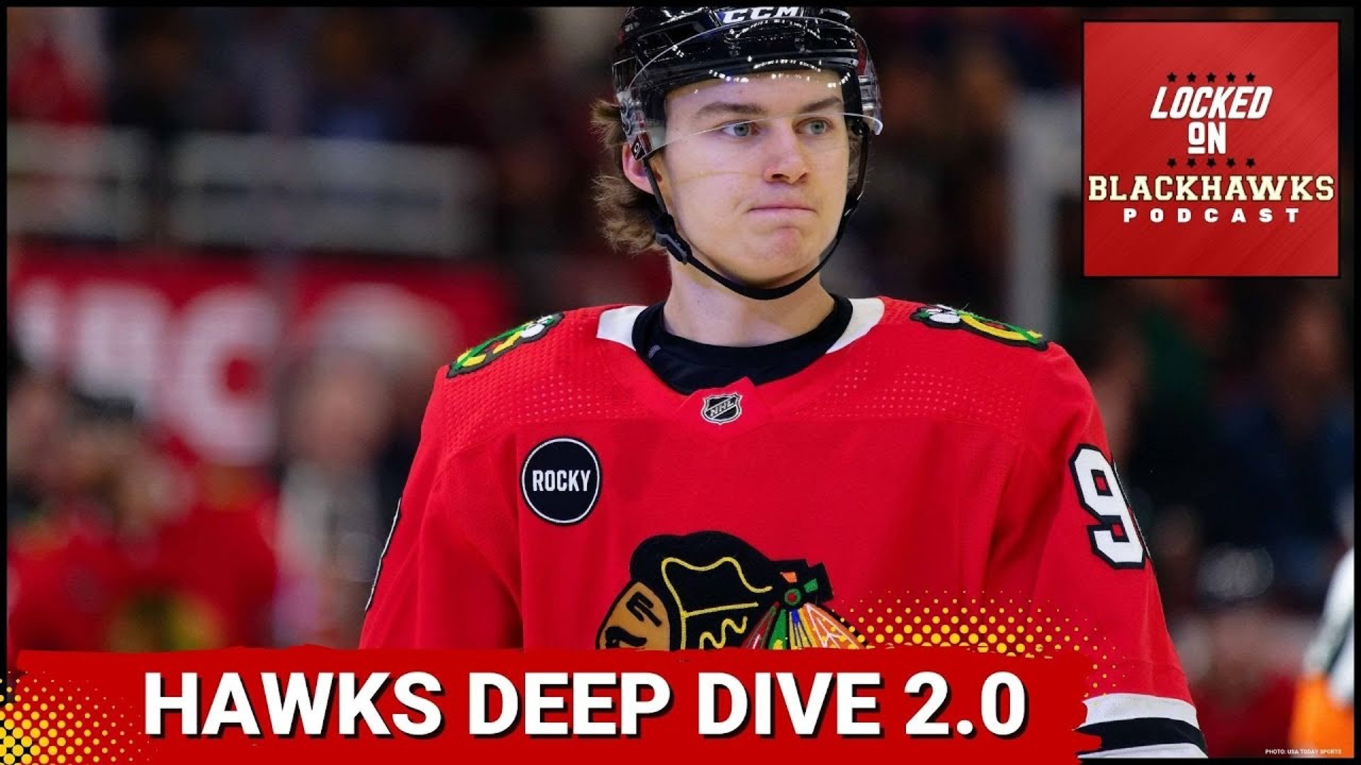 Monday's episode begins with a deep dive into team and individual statistics through the Chicago Blackhawks' opening 21 games of the 2024-25 regular season.