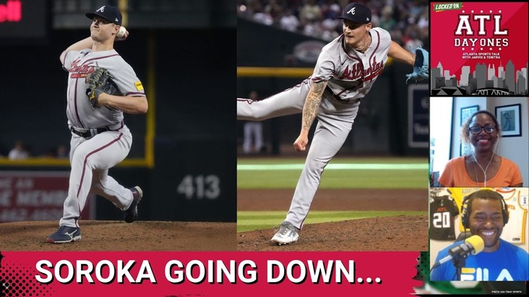 Mike Soroka Being Sent Down To AAA Could Be Good For Atlanta - ATL Day Ones Jarvis n Tee