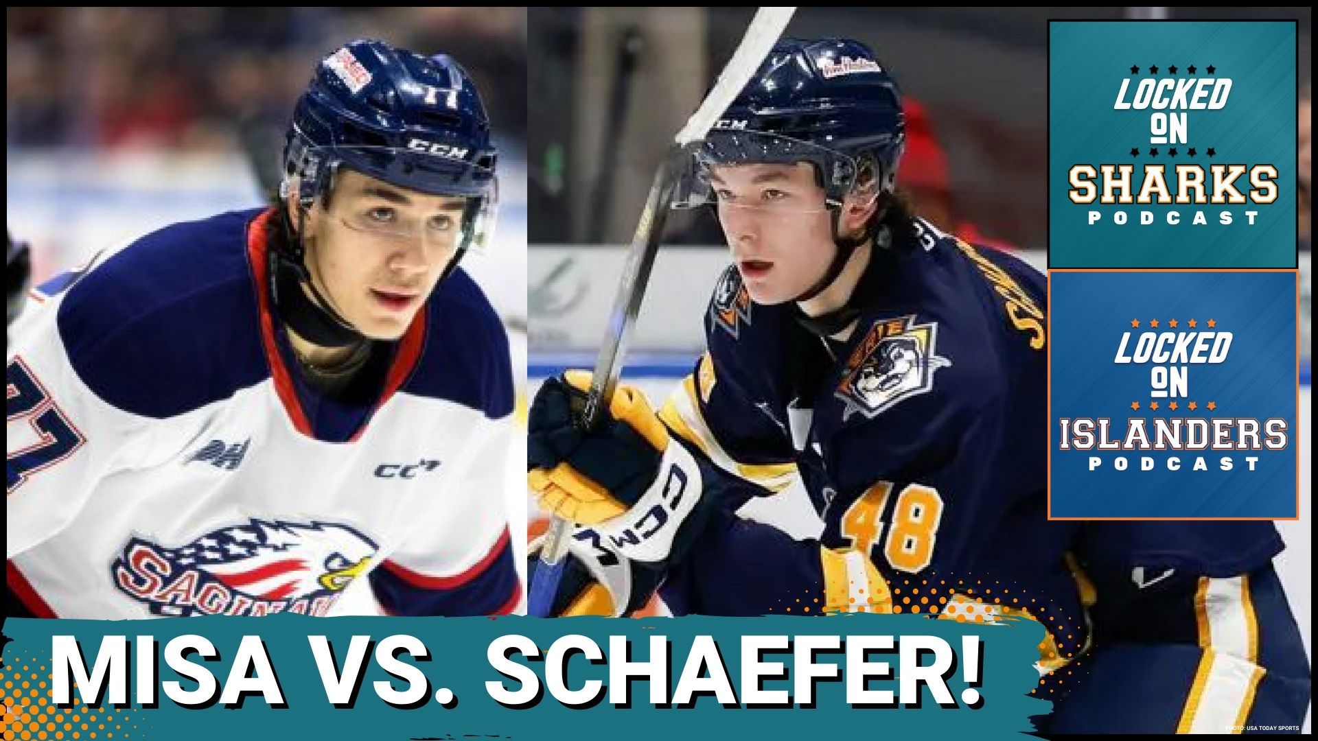 In this episode, we focus on the strategic plans of the San Jose Sharks and New York Islanders as they gear up for the NHL draft.