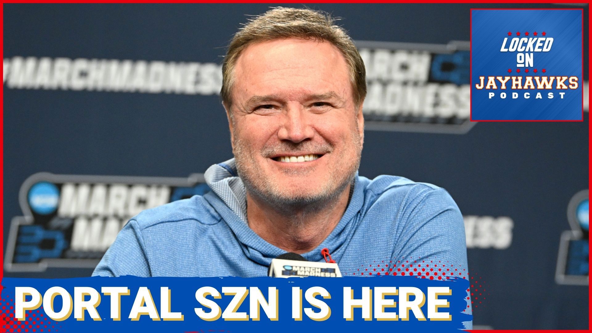 Kansas Jayhawks Eye Transfer Portal for Game-Changing Talent

The Kansas Jayhawks basketball team is on the hunt for transformative players in the transfer portal.