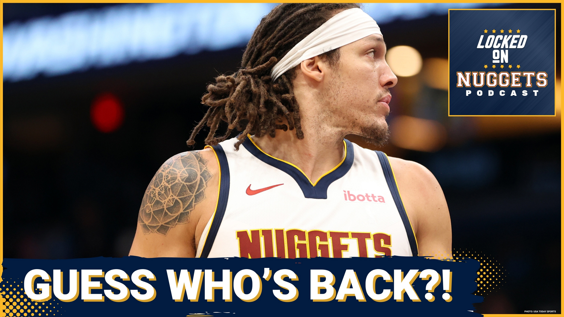 BREAKING: Aaron Gordon return expected TONIGHT vs New York Knicks ...