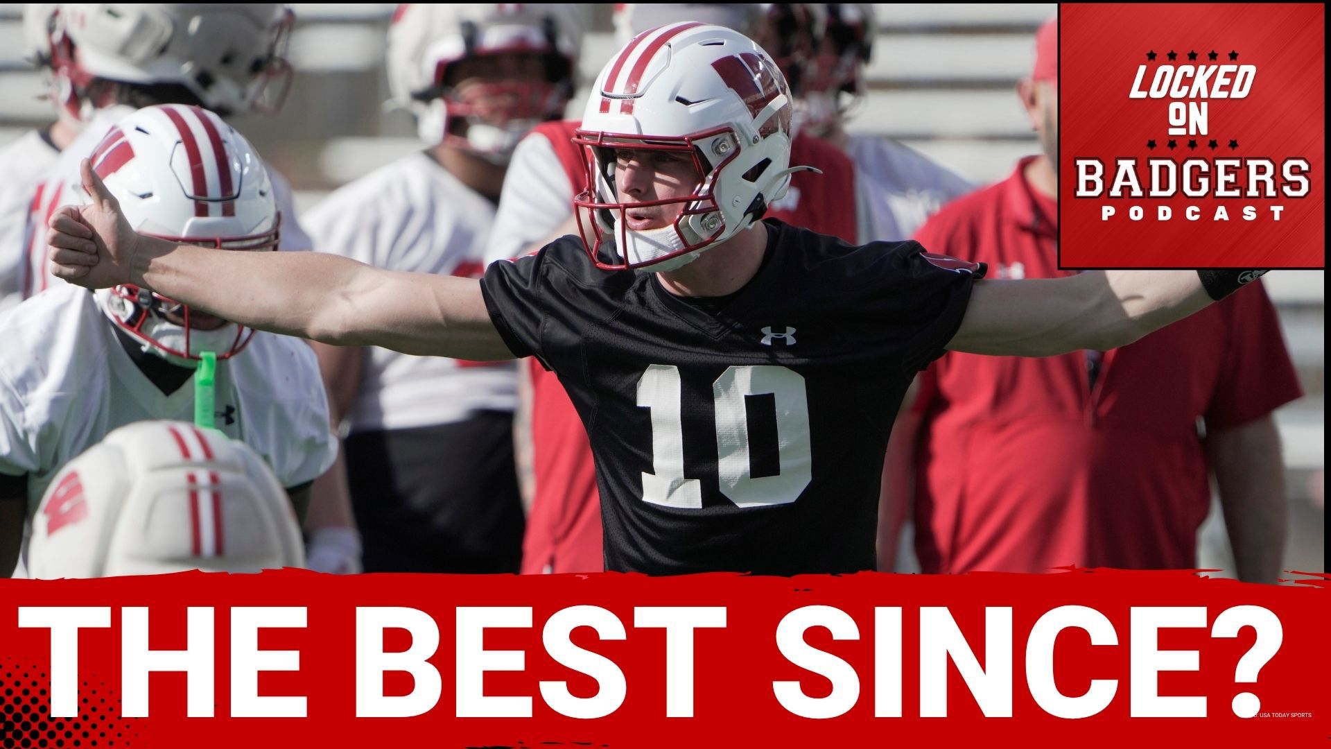 BREAKOUT POTENTIAL: Wisconsin Badgers’ Colton Joseph AIMS to REDEFINE ...