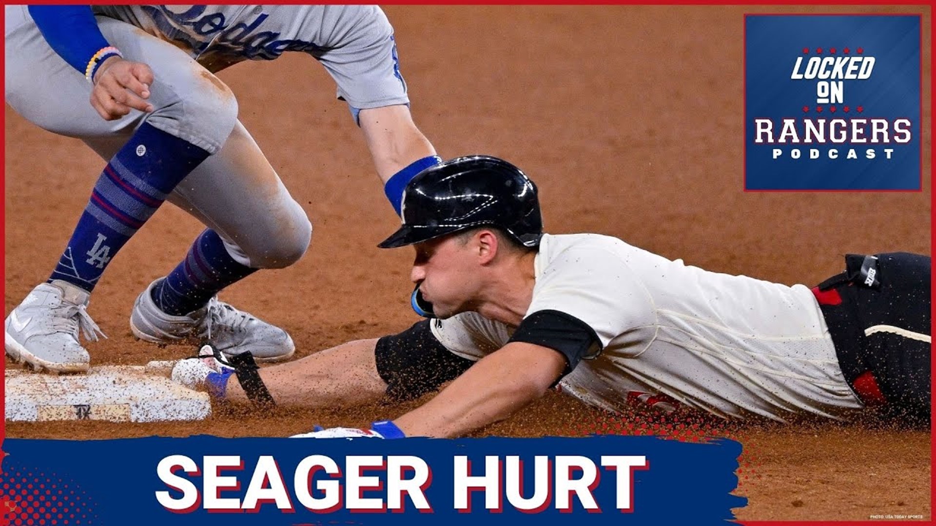 How The Rangers Weather The Seager & Adolis Injuries