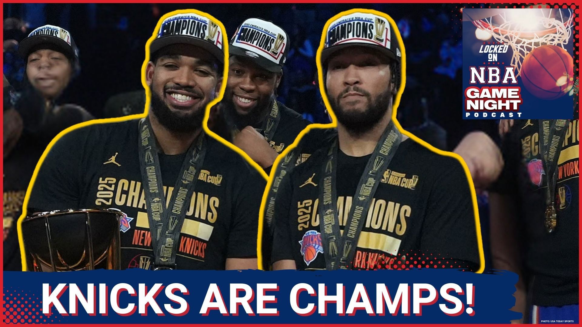 GRIT New York Knicks SHOCK Spurs as Jalen Brunson and OG Anunoby