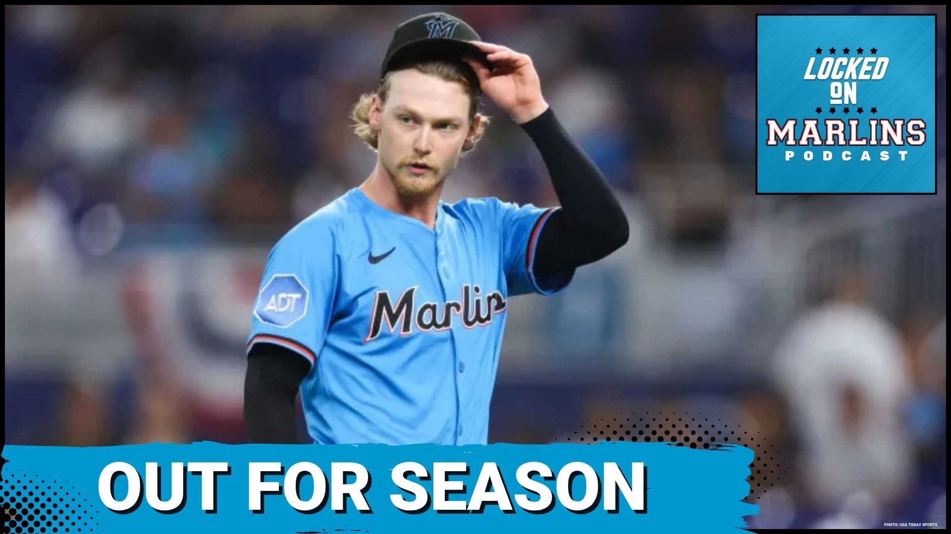 The Marlins jumped to an early lead and never looked back, beating the Giants 4-2. Max Meyer is out for the season