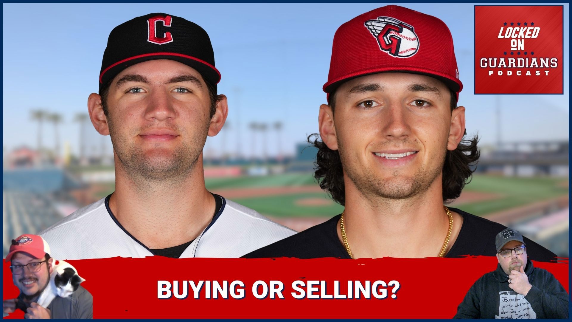 What's the outlook on Chase DeLauter, the short and long term options in right field for the Cleveland Guardians after yet another injury to the former 1st rounder?
