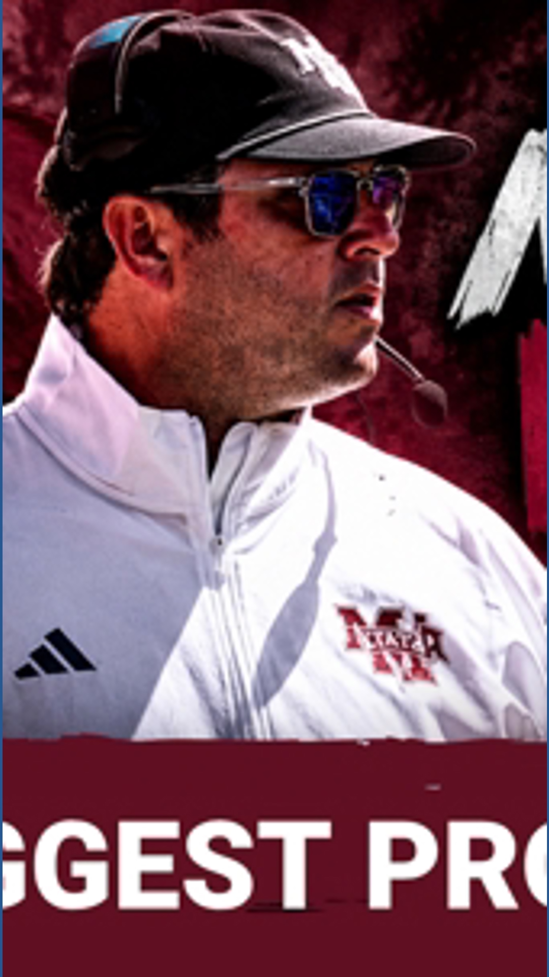 EXPOSED: Jeff Lebby Calls Out Mississippi State’s BIGGEST Problems ...