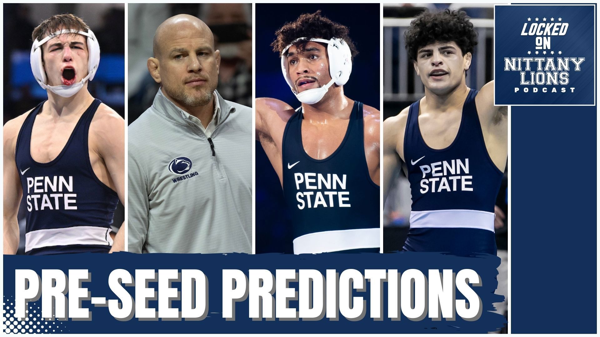 How many Penn State wrestlers will have the no. 1 seed at the NCAA tournament? Locked On Nittany Lions host Zach Seyko makes predictions for each weight class.