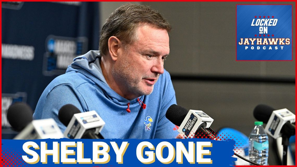 Noah Shelby Transfers Away from Kansas | Will Bill Self and the Jayhawks Fill His Spot?