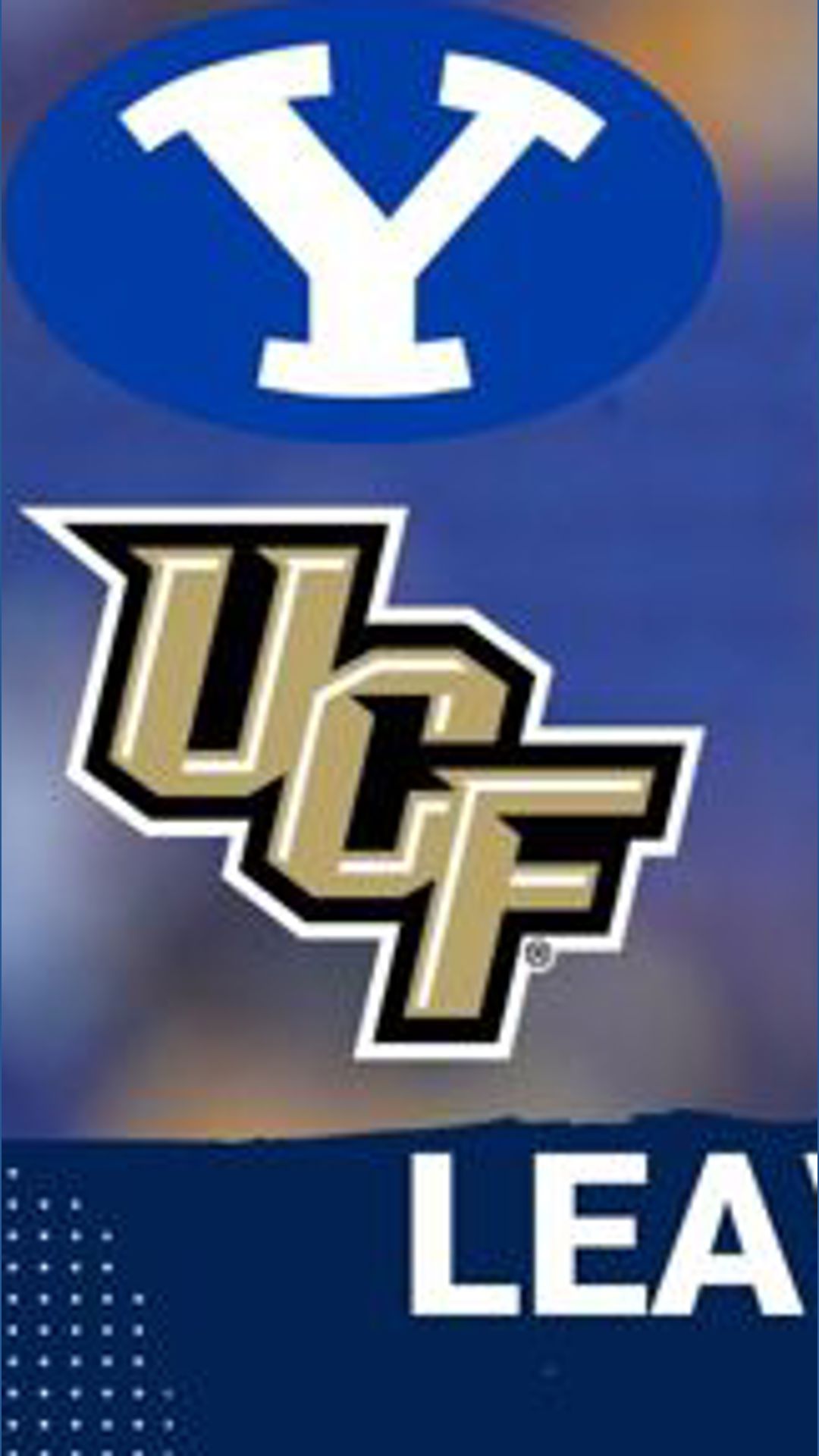Still Camera Football The College Football Universe Is Still Sleeping On BYU Football ...