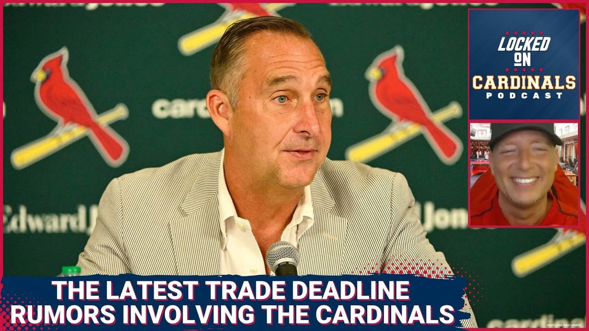 The St. Louis Cardinals Are Linked To A Lot Of Starting Pitchers Ahead Of The Trade Deadline