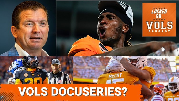 Tennessee Football: Why does the SEC ‘Just Mean More?’ - Vols themed docuseries