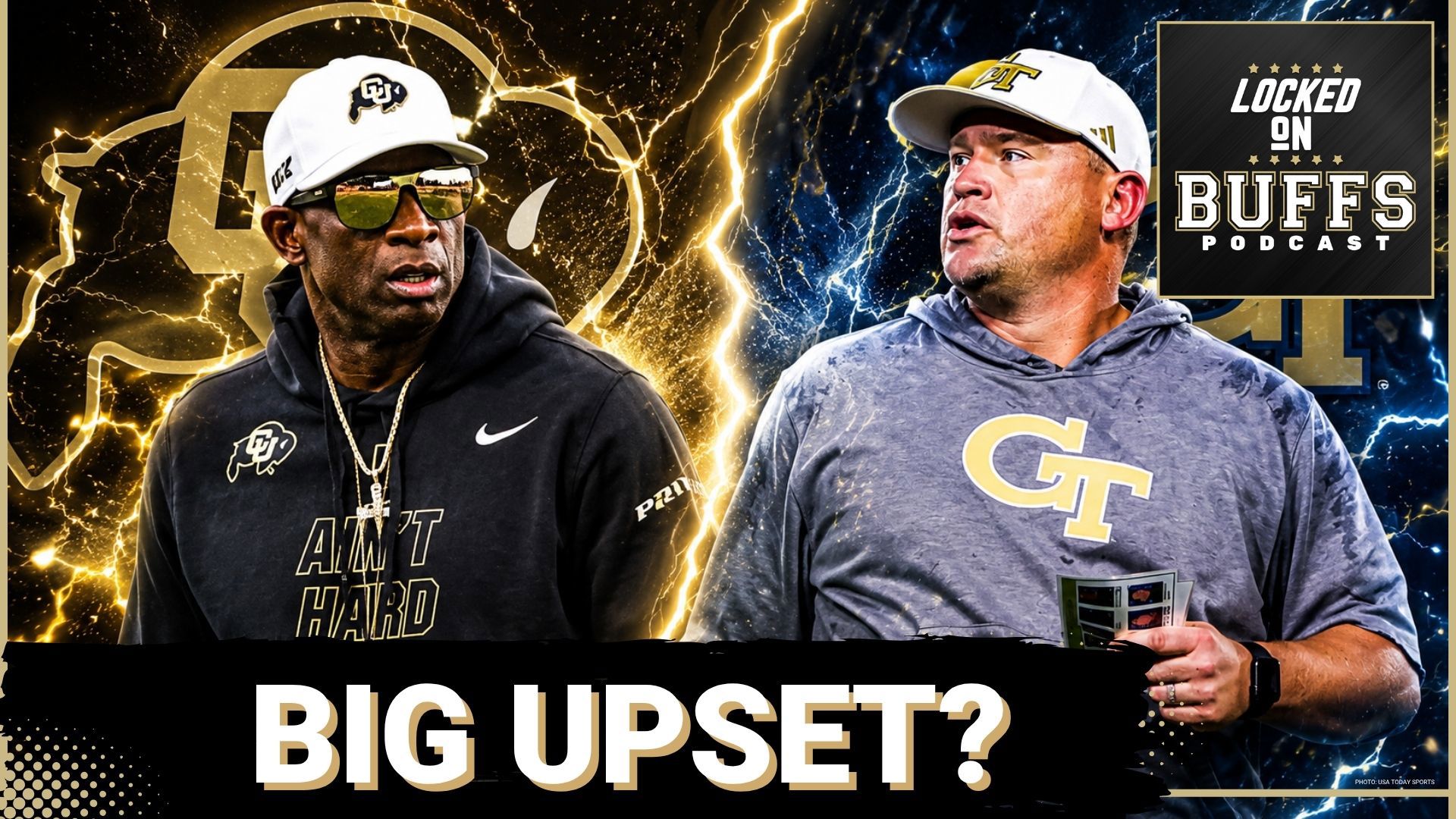 WOW: Georgia Tech Expert Blasts Deion Sanders, Says He Could Be on Hot ...