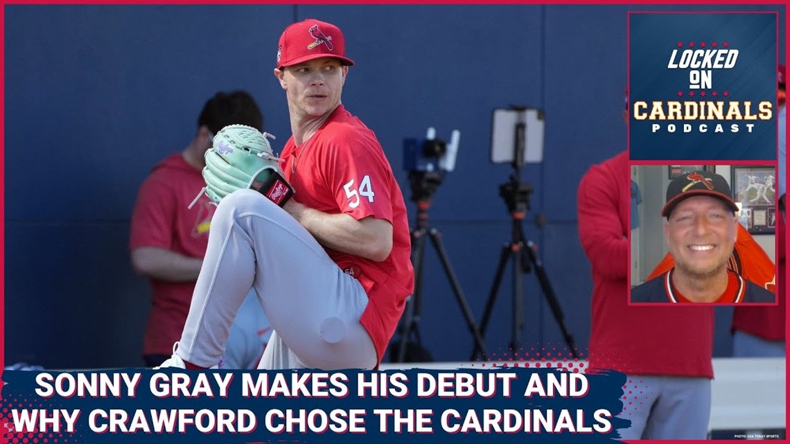 How Did Sonny Gray Look In His First Spring Appearance Plus Why Brandon ...